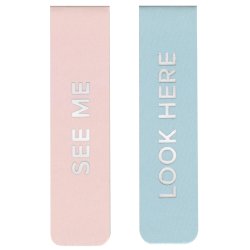 Magnetiske Bogmrker 2-pak