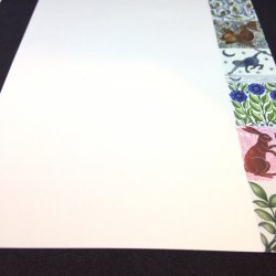 Brevpapir st - Tile Design