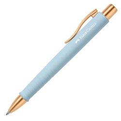 Faber-Castell Poly Ball Pen XB Urban Sky Blue