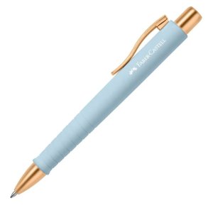 Faber-Castell Poly Ball Pen XB Urban Sky Blue