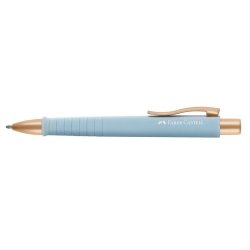 Faber-Castell Poly Ball Pen XB Urban Sky Blue
