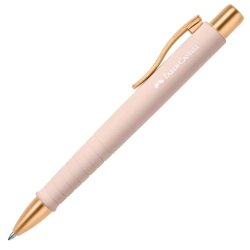 Faber-Castell Poly Ball Pen XB Urban Pale Rose