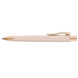 Faber-Castell Poly Ball Pen XB Urban Pale Rose