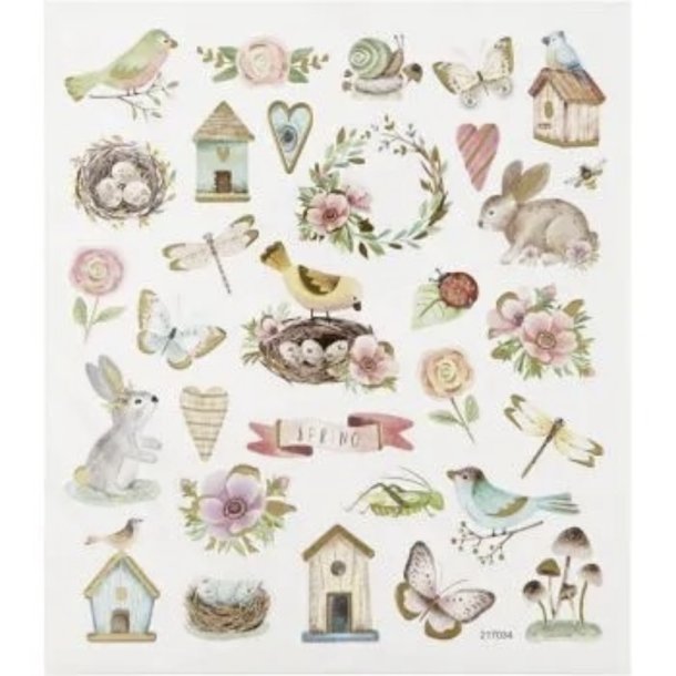 Stickers Forr &amp; Pske