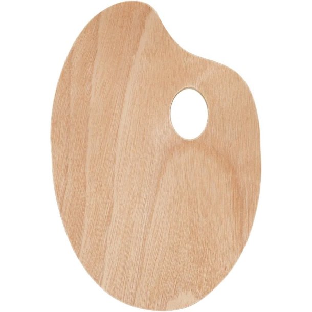 Malerpalette Tr