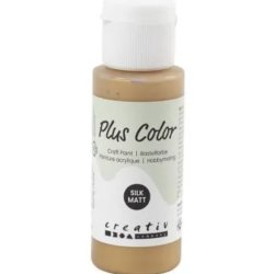 Plus Color Akrylmaling - Gold