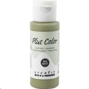 Plus Color Akrylmaling - Eucalyptus