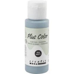 Plus Color Akrylmaling - Dusty Blue