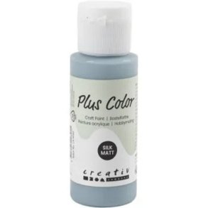 Plus Color Akrylmaling - Dusty Blue