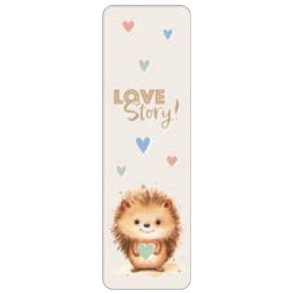 Hartung Bogmrke - Love story