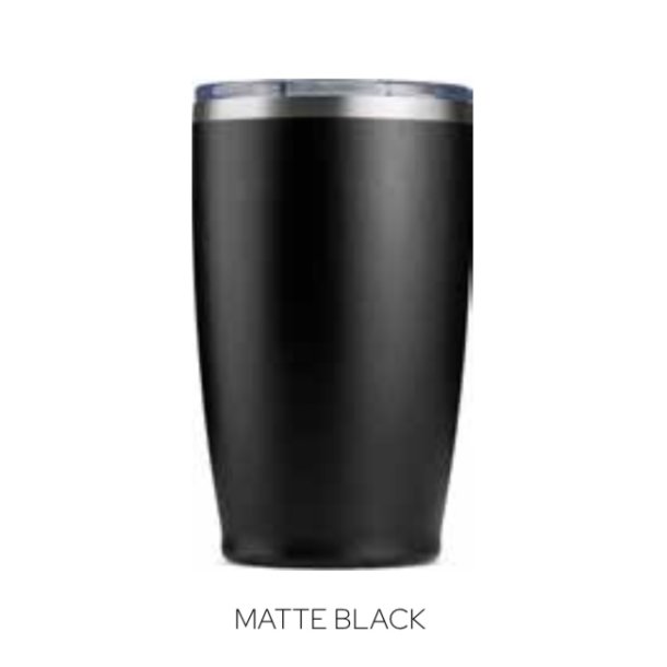 Termokop Matte Black