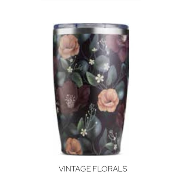 Termokop Vintage Florals