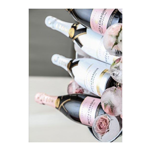 Skna Ting Dobbeltkort - Happily Ever After - Champagne