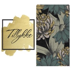 4 Enkelkort m. kuverter NO2