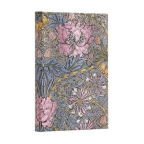 Paperblanks Pink Honeysuckle Notesbog Mini