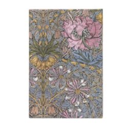 Paperblanks Pink Honeysuckle Notesbog Mini