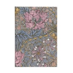 Paperblanks Pink Honeysuckle Notesbog Midi