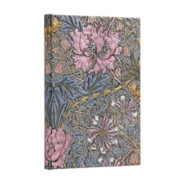 Paperblanks Pink Honeysuckle Notesbog Midi