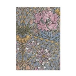 Paperblanks Pink Honeysuckle Notesbog Midi