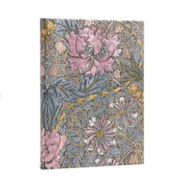 Paperblanks Pink Honeysuckle Notesbog Ultra