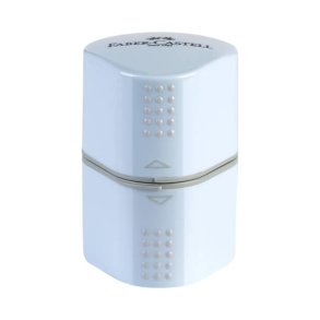 Faber-Castell Grip Trioblyantspidser sky blue