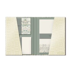 William Morris Brevpapir St Mrkegrn