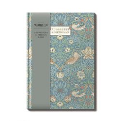 William Morris Adresse- og Fdselsdagsbog