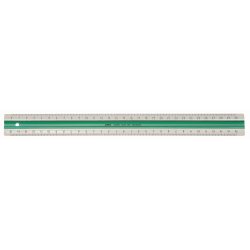 Linex Superlineal 30 cm. Grn
