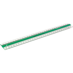 Linex Superlineal 30 cm. Grn