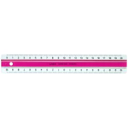 Linex Superlineal 20 cm. Pink