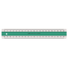 Linex Superlineal 20 cm. Grn