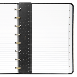Filofax Notebook A5 Moonlight Lineal