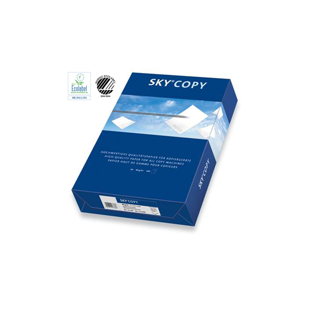 Skycopy Kopipapir A4 500 ark 80gram