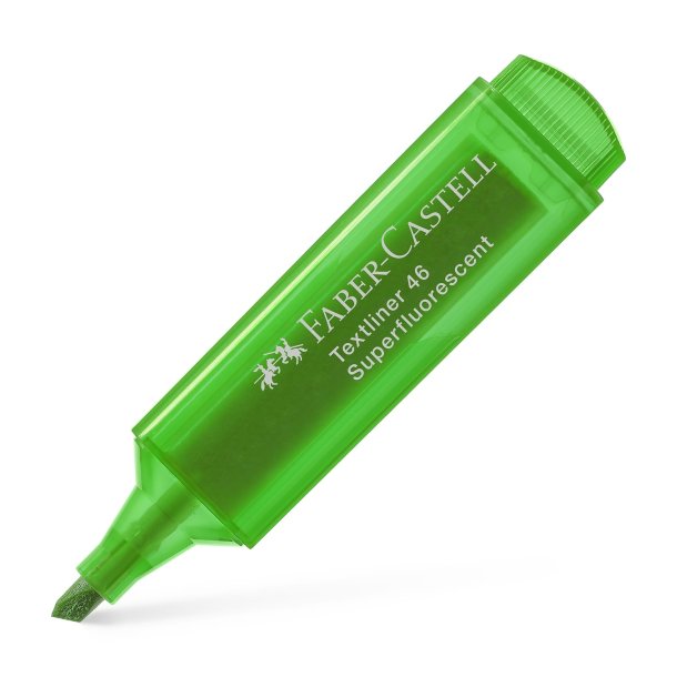 Faber-Castell Textliner 46 - Grn