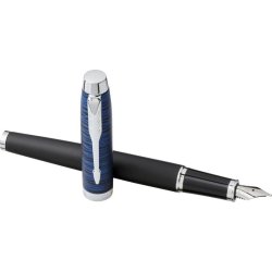 Parker IM Fyldepen Special Edition Blue Origion