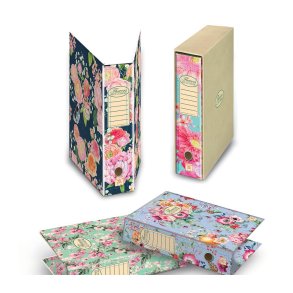 Pigna Nature Ringbind - 8 cm.  Ranunkler