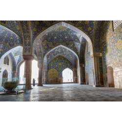 Paperblanks Blyant - Safavid Indigo