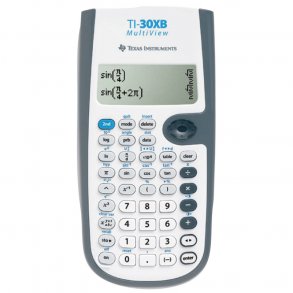 Texas Instruments Lommeregner TI-30XB