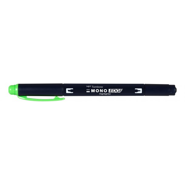 Tombow Mono Edge Highlighter Grn