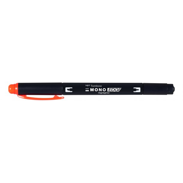 Tombow Mono Edge Highlighter Koral