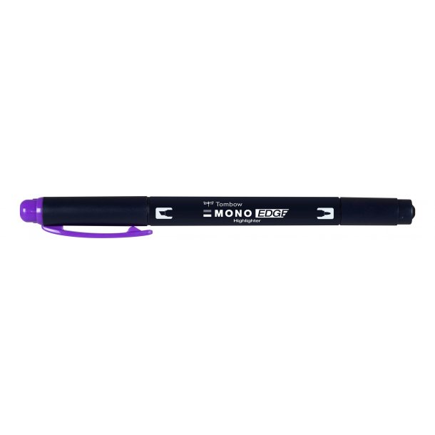 Tombow Mono Edge Highlighter Lilla