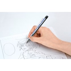 Tombow Mono Graph Stiftblyant 0.5 Hvid