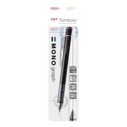 Tombow Mono Graph Stiftblyant 0.5 Sort