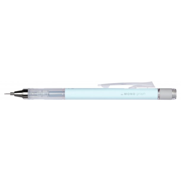 Tombow Mono Graph Stiftblyant 0.5 Pastel Bl