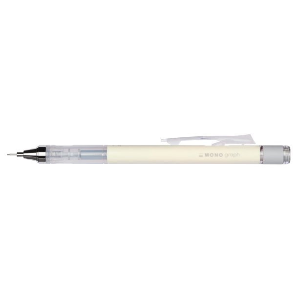 Tombow Mono Graph Stiftblyant 0.5 Pastel Gul