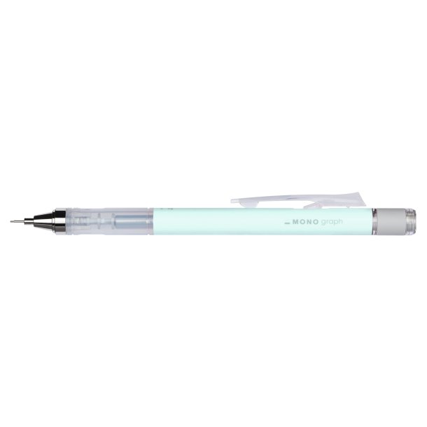 Tombow Mono Graph Stiftblyant 0.5 Pastel Grn