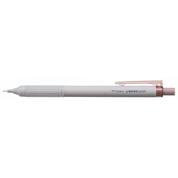 Tombow Mono Graph Lite Stiftblyant 0.5 Smokey Brown