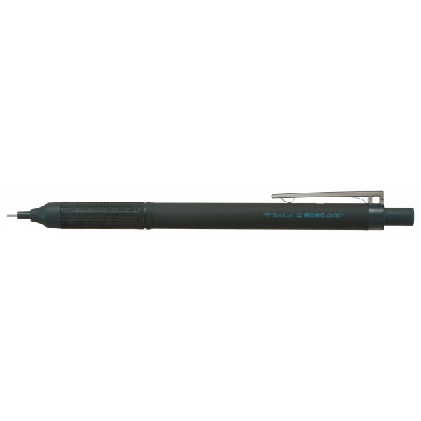 Tombow Mono Graph Lite Stiftblyant 0.5 Smokey Black