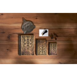 Paperblanks The Chanin Rise Notesbog Mini