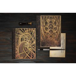 Paperblanks The Chanin Rise Notesbog Ultra